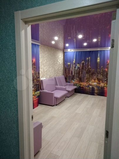 Комната 18 м² в 3-к., 1/5 эт.