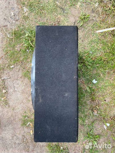 Продам сабвуфер