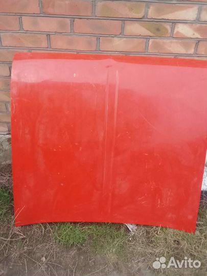 Капот москвич 412