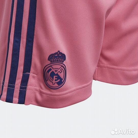 Шорты Реал Мадрид 20/21 adidas