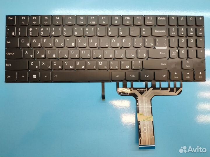 Клавиатура ноутбука Lenovo Legion Y730-17