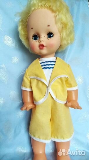 Куклы СССР Горький