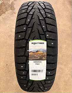 Ikon Tyres Nordman 7 SUV 225/60 R18 104T