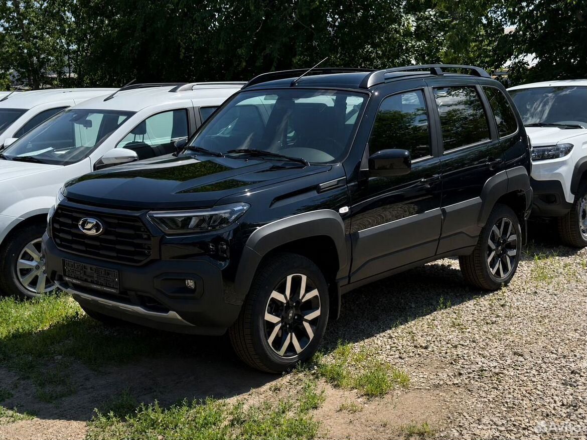 ВАЗ (LADA) Niva Travel 1.8 MT, 2026