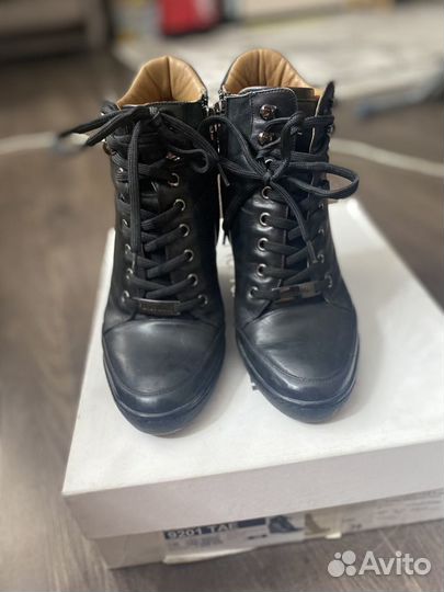 Полуботинки nando muzi