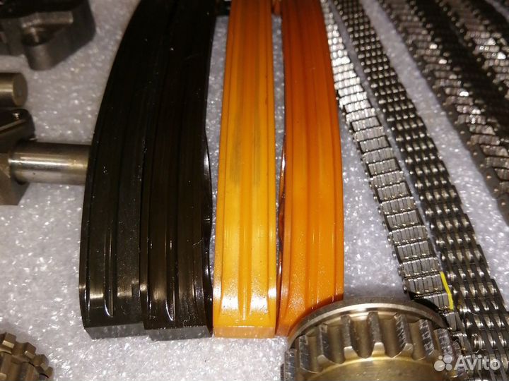 Комплект Грм Logan Renault 1.6 H4R