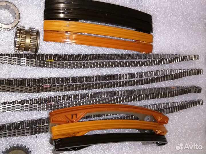 Комплект Грм Almera N17 1.2 1.5 1.6