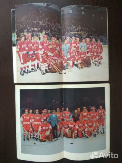 Хоккей Приз Известий Лот 2