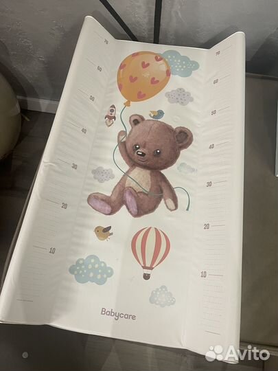 Пеленальная доска новая