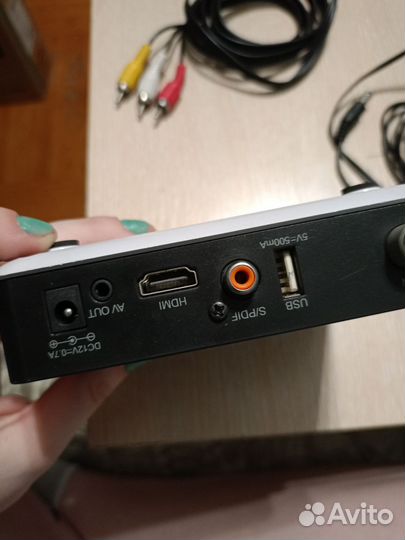 TV приставка