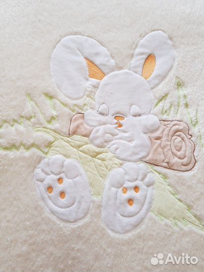 Плед детский