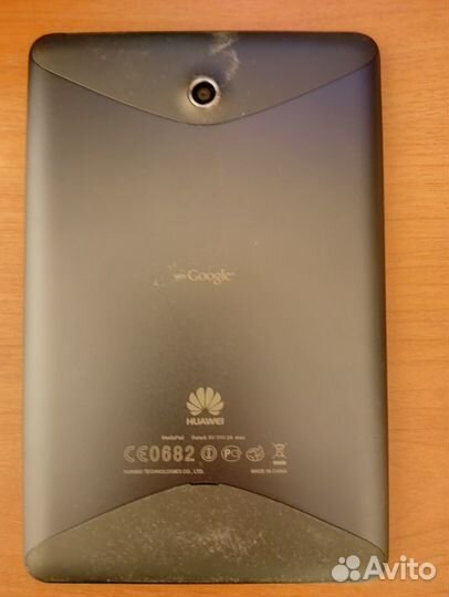 Планшет Huawei media pad 7”