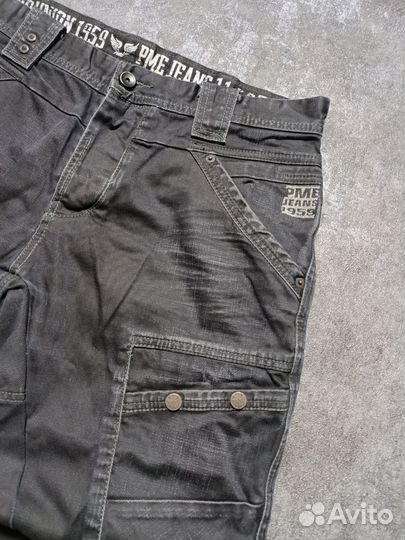 PME Legend Джинсы