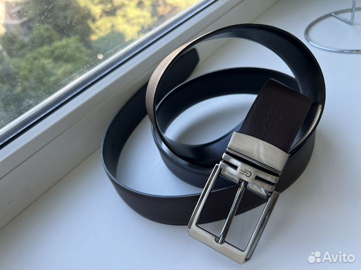 Ремень мужской GF, длина 136