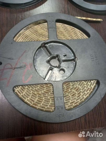 Ленты светодиодные разные 12V, 220V, 24V