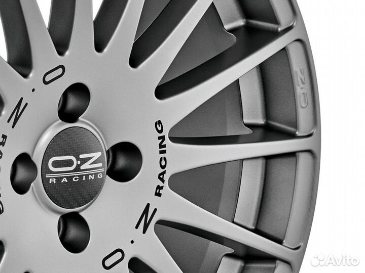 Оригинальные диски R17 4x100