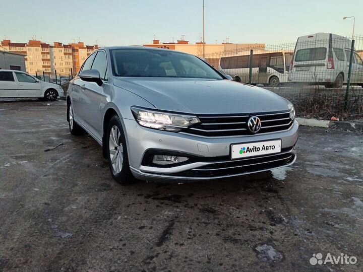 Volkswagen Passat 1.6 AMT, 2019, 150 000 км