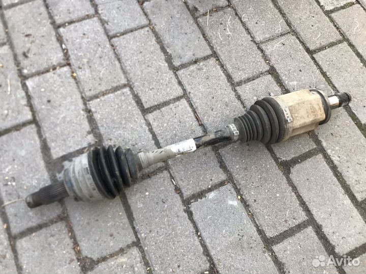 BMW X5 X6 полуось R L