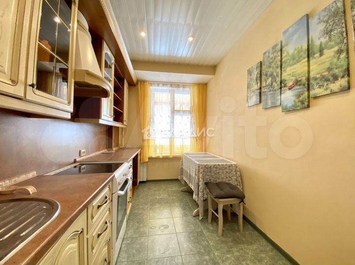 1-к. квартира, 43 м², 2/17 эт.