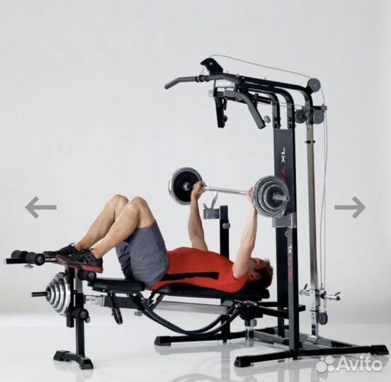 Силовой тренажер kettler