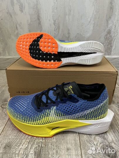 Кроссовки Nike ZoomX Vaporfly 3