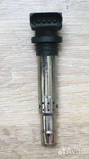 Катушка зажигания volkswagen polo