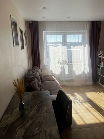 2-к. квартира, 38,9 м², 13/18 эт.