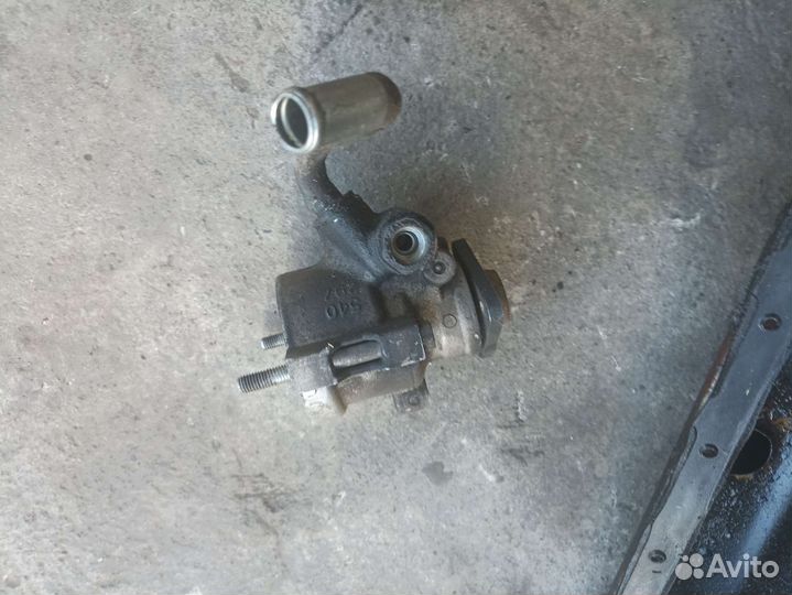 Насос Гура daewoo nexia