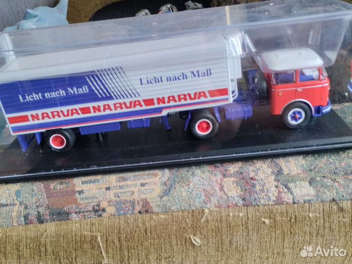 Модели грузовика Skoda Liaz706 rttn