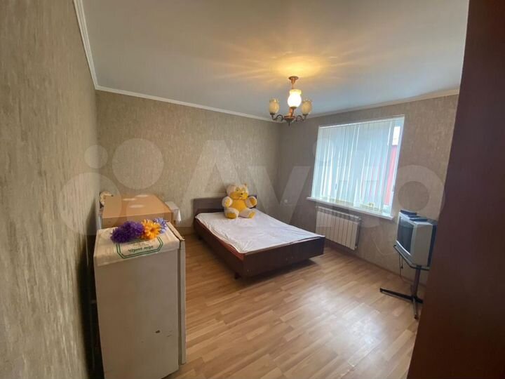 Комната 18 м² в 1-к., 3/3 эт.