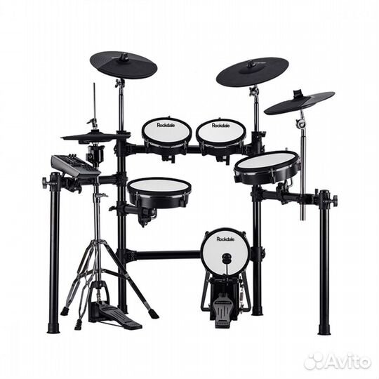 Ударная установка rockdale Thunder Mesh PRO 2 (SD2