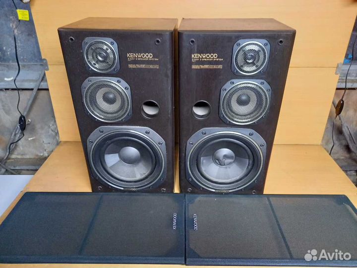 Ас Kenwood S-N55E