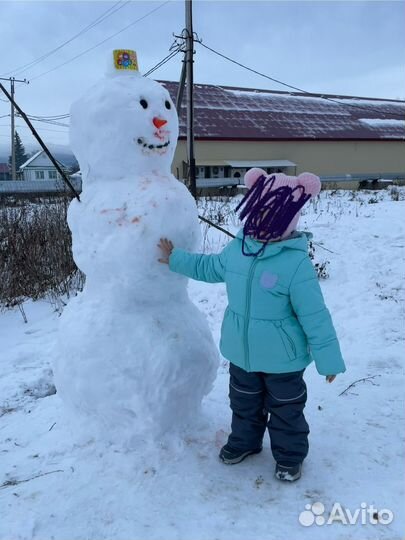 Куртка для девочки крокид 92-98