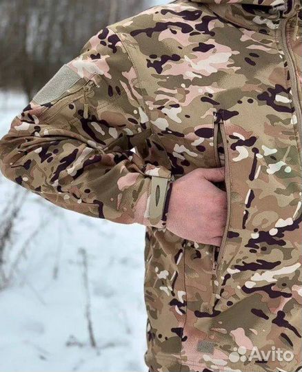 Водонепроницаемый костюм горка софт шел мультикам