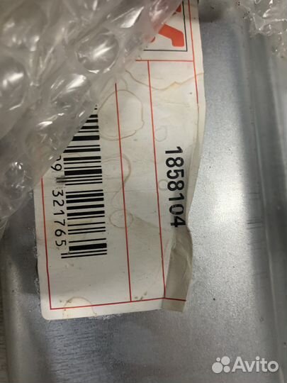 Порог правый форд фокус 1