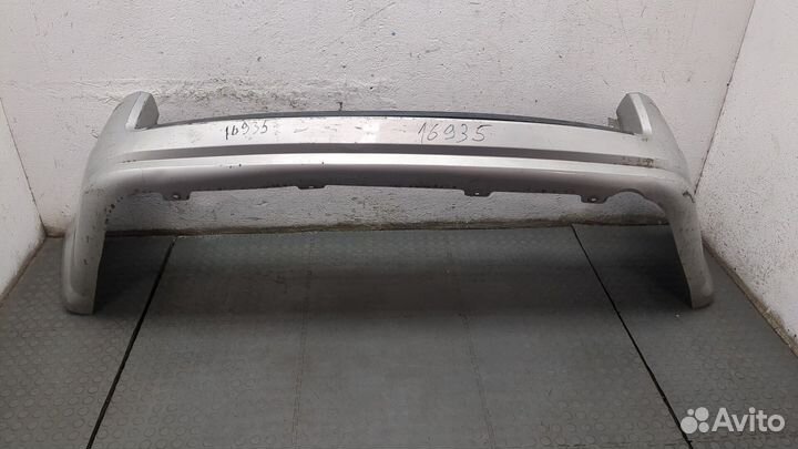 Бампер Chrysler Town-Country 2008, 2010