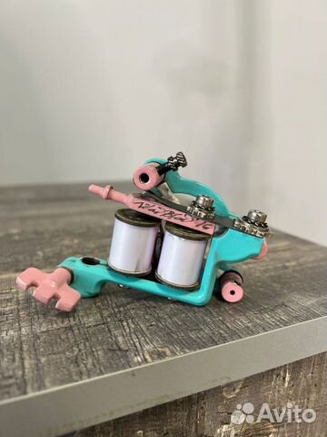 Тату машинка