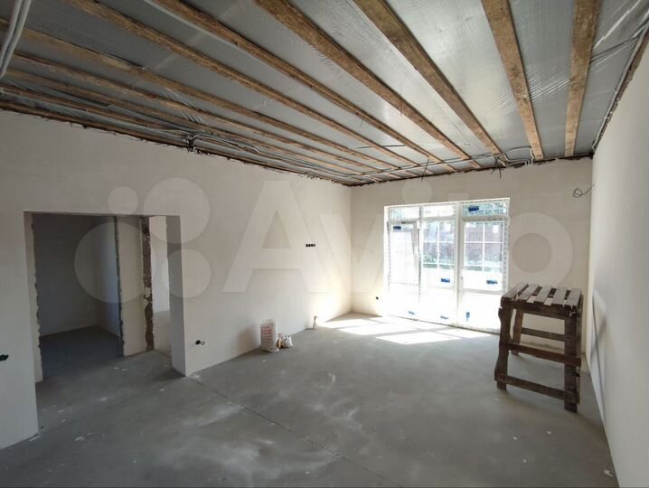 Дом 91 м² на участке 4 сот.