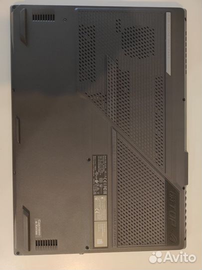 Asus rog strix g17