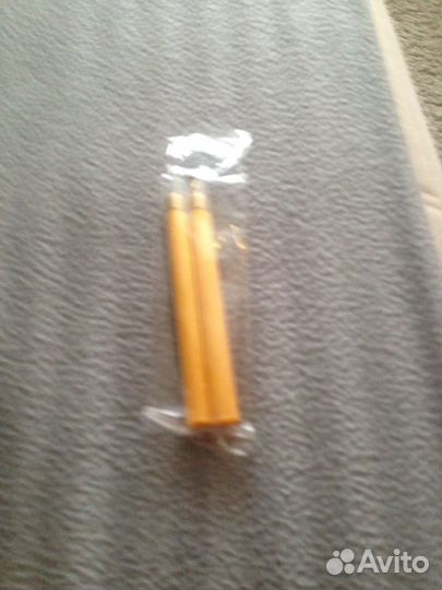 Серьги- кисточки, новые в упаковке