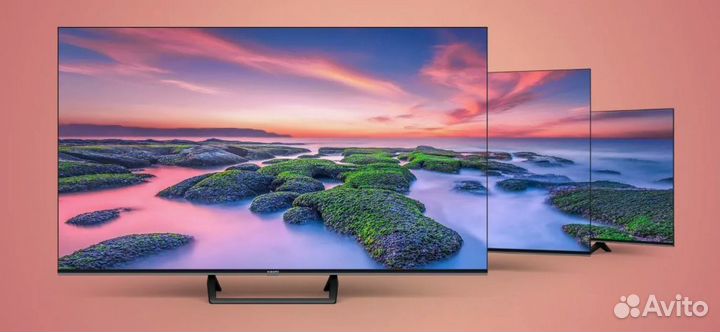 Большой Xiaomi L50M7-earu SMART Wi-Fi Голосовое