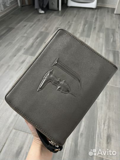 Trussardi Клатч сумка кошелёк