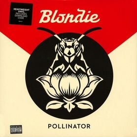 Винил Blondie – Pollinator