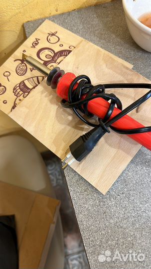 Выжигатель по дереву