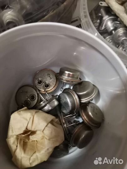 Транзисторы СССР