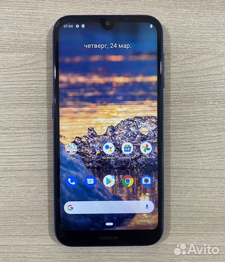 Телефон Nokia 4.2 3/32