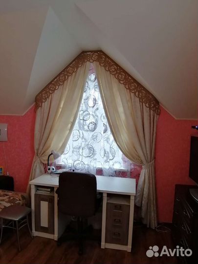 Тюль органза