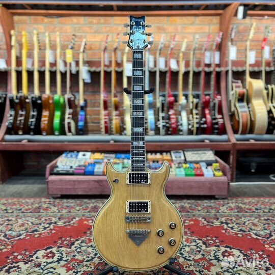 Электрогитара Ibanez Artist 2716 HH Fokin Pickup's