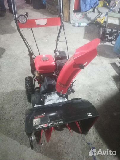 Снегоуборщик Forza AC-F-700E