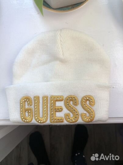 Шапка для девочки